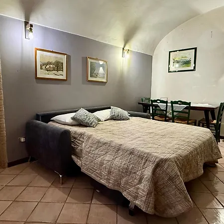 Casa Paulina شقة
